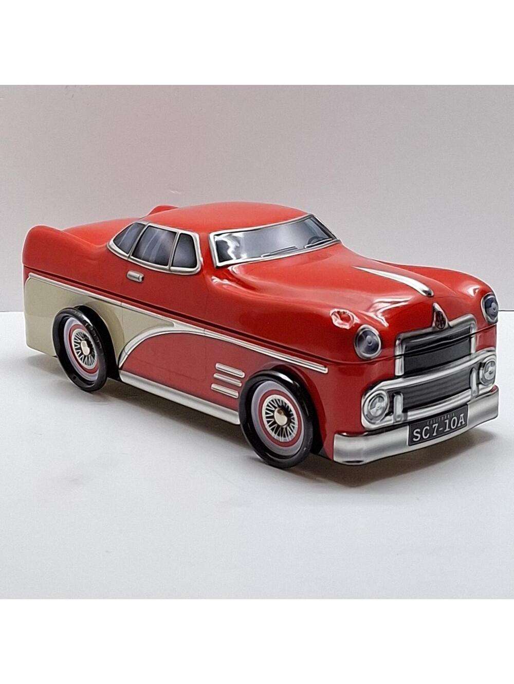 Chevy Bel Air Cookie Tin The Silver Crane Company Limited